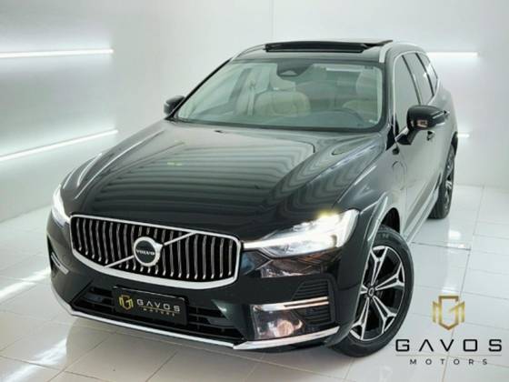 VOLVO XC60 2.0 T8 RECHARGE INSCRIPTION EXPRESSION AWD GEARTRONIC